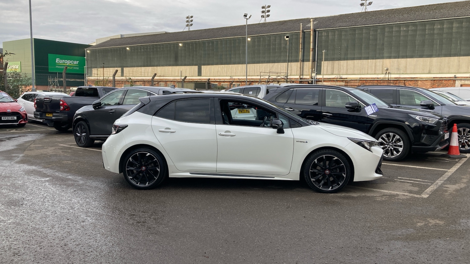 Used Toyota Corolla 2020 for sale - 76692652: Photo 16