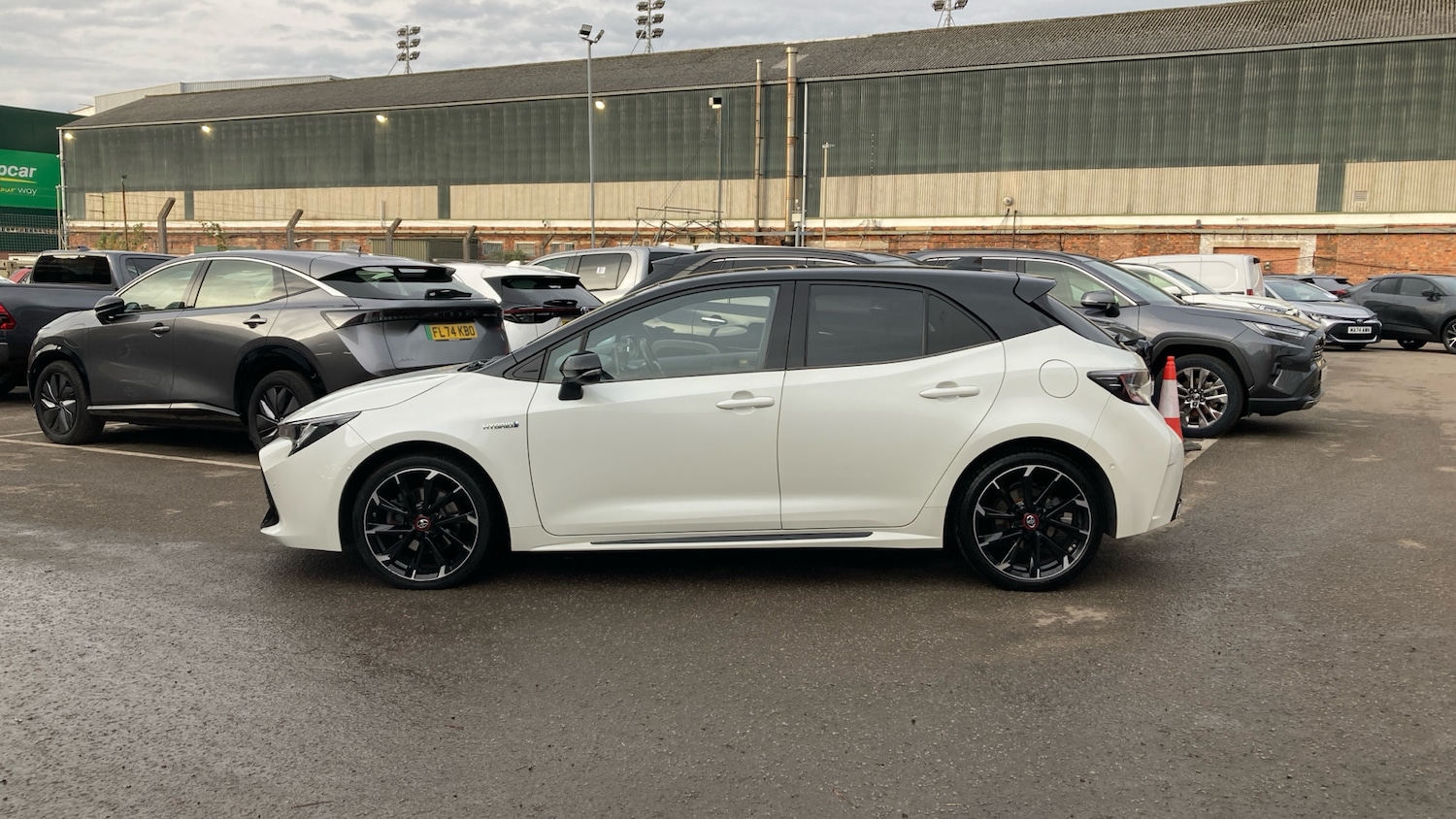 Used Toyota Corolla 2020 for sale - 76692652: Photo 17