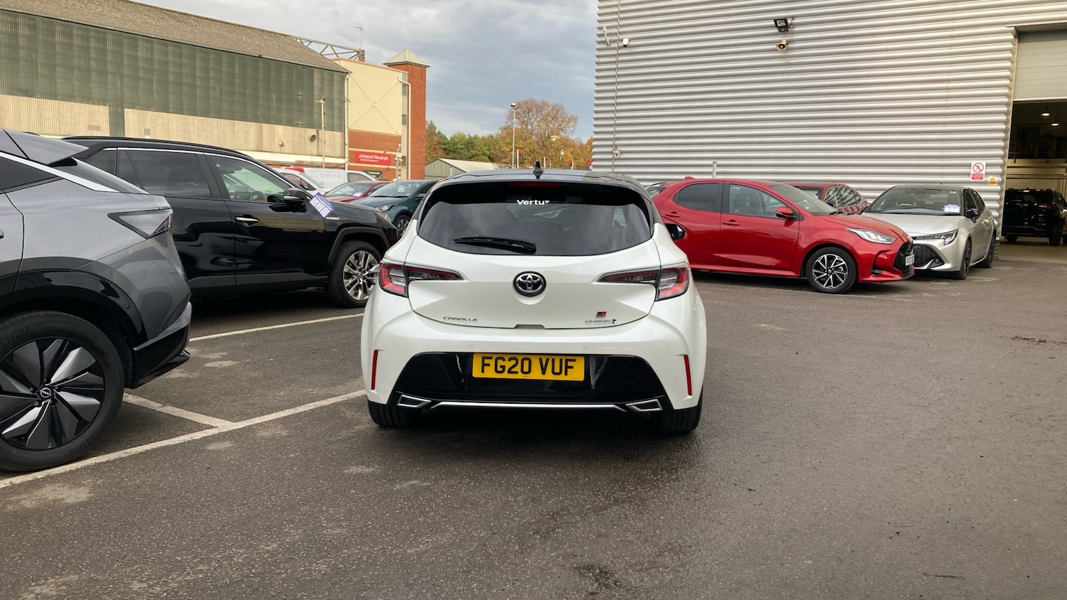 Used Toyota Corolla 2020 for sale - 76692652: Photo 19