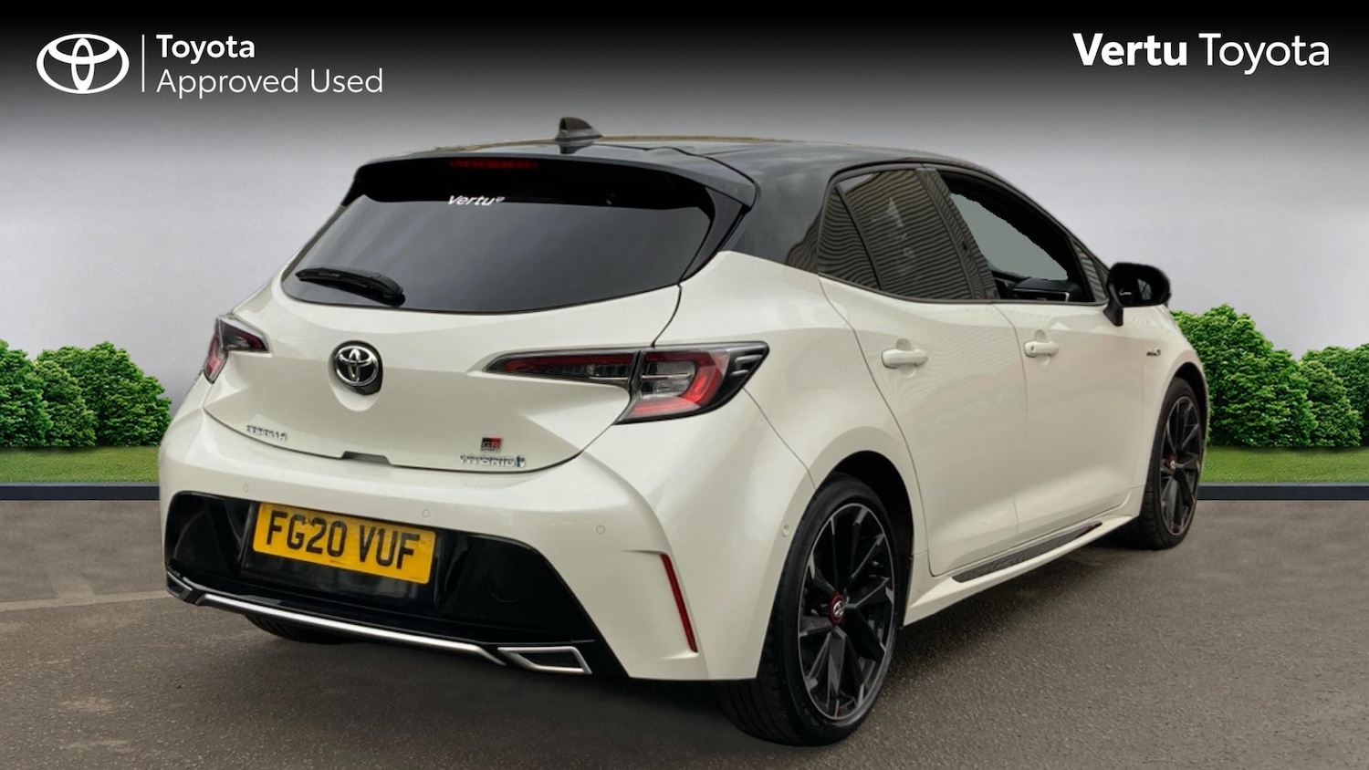 Used Toyota Corolla 2020 for sale - 76692652: Photo 2