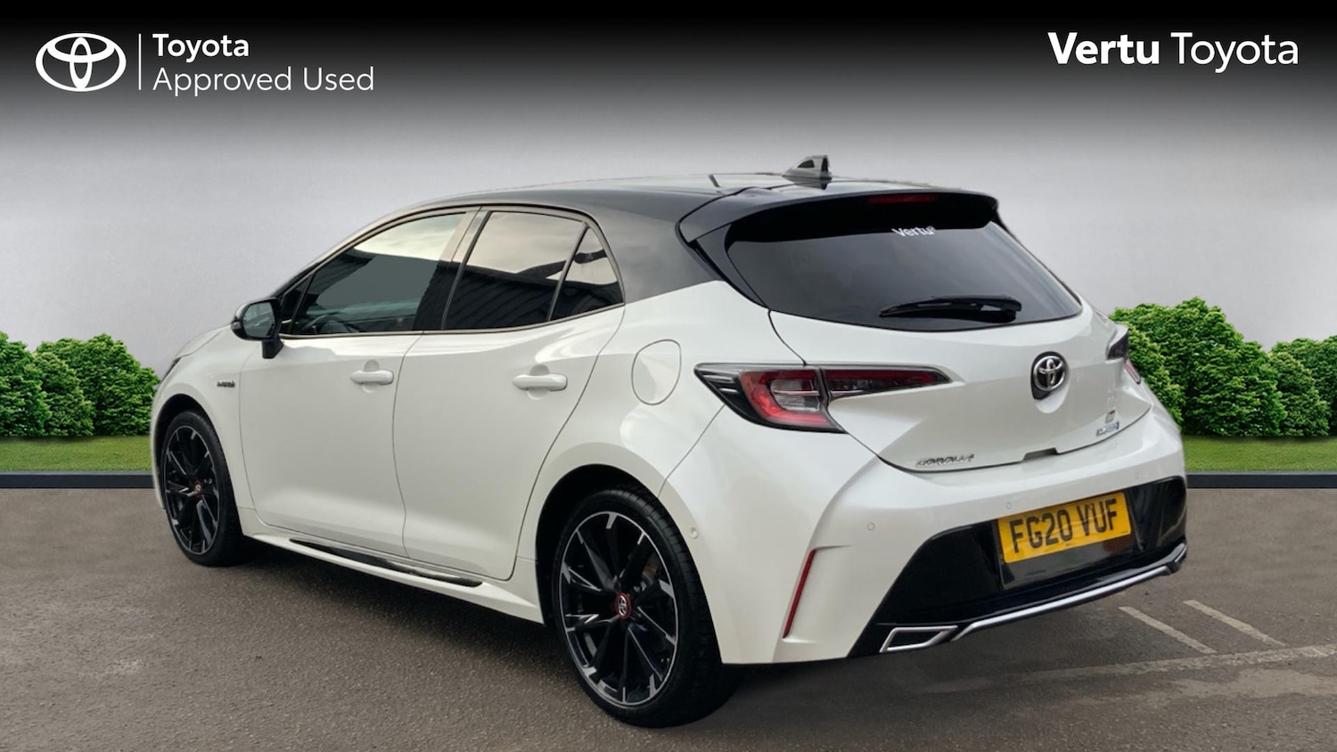 Used Toyota Corolla 2020 for sale - 76692652: Photo 4