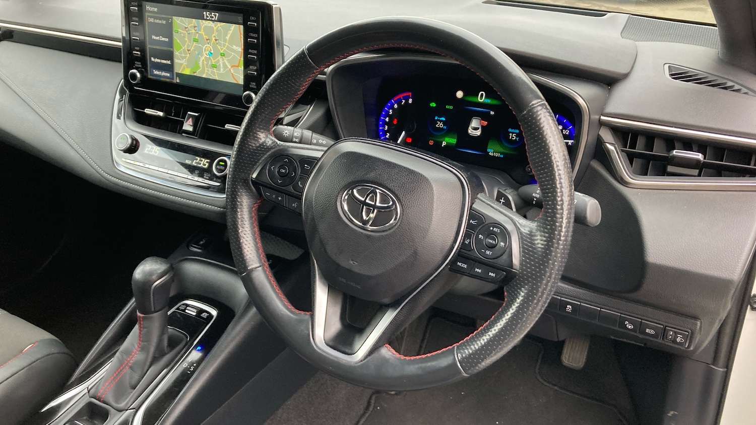 Used Toyota Corolla 2020 for sale - 76692652: Photo 6