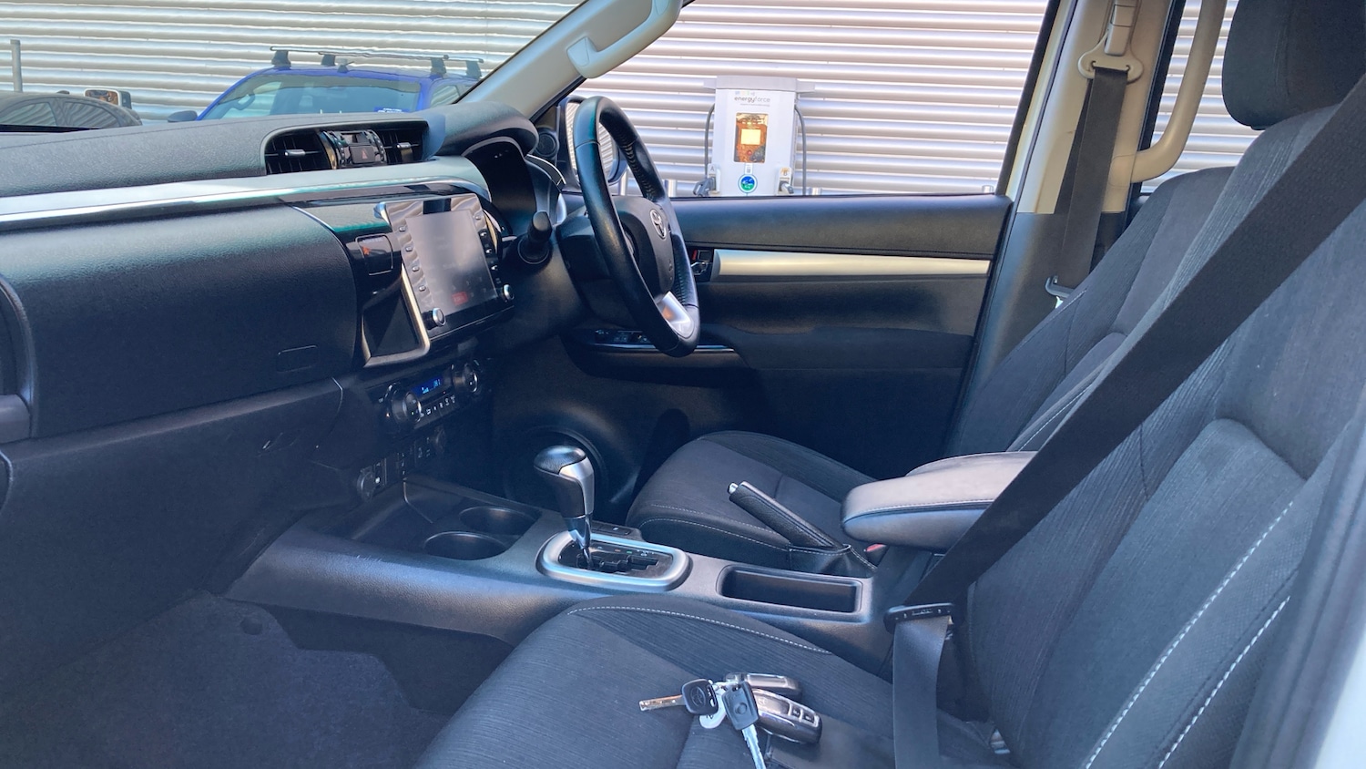 Used Toyota Hilux 2022 for sale - 76829542: Photo 10