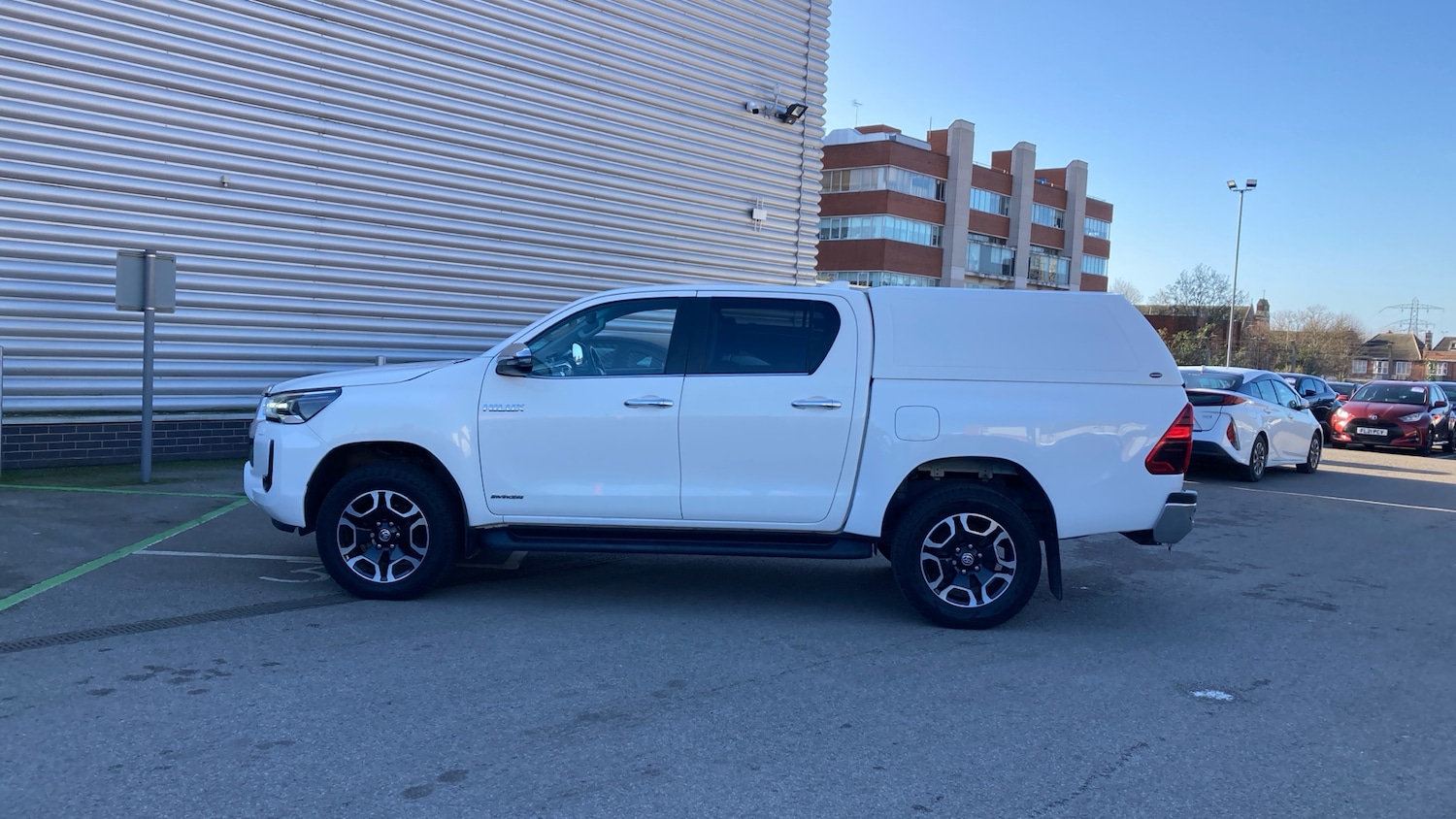 Used Toyota Hilux 2022 for sale - 76829542: Photo 17