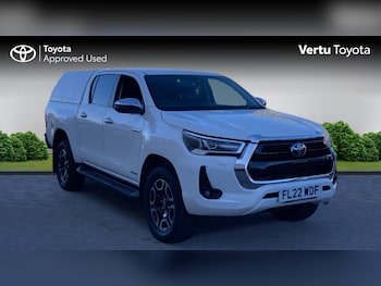 Used Toyota Hilux 2022 for sale - 76829542: Photo