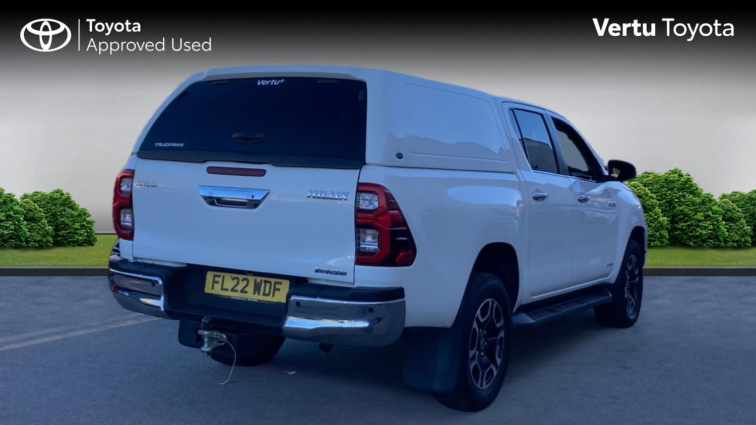 Used Toyota Hilux 2022 for sale - 76829542: Photo 2