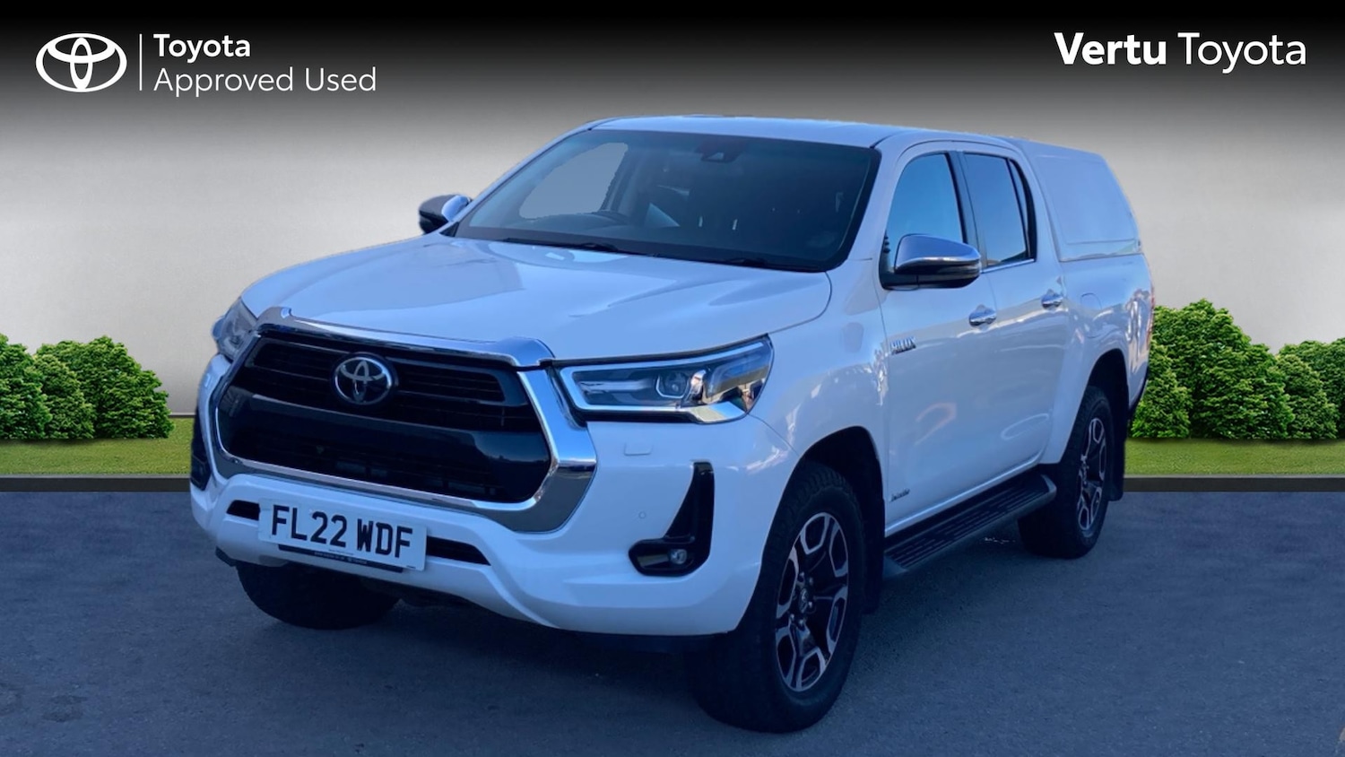 Used Toyota Hilux 2022 for sale - 76829542: Photo 3