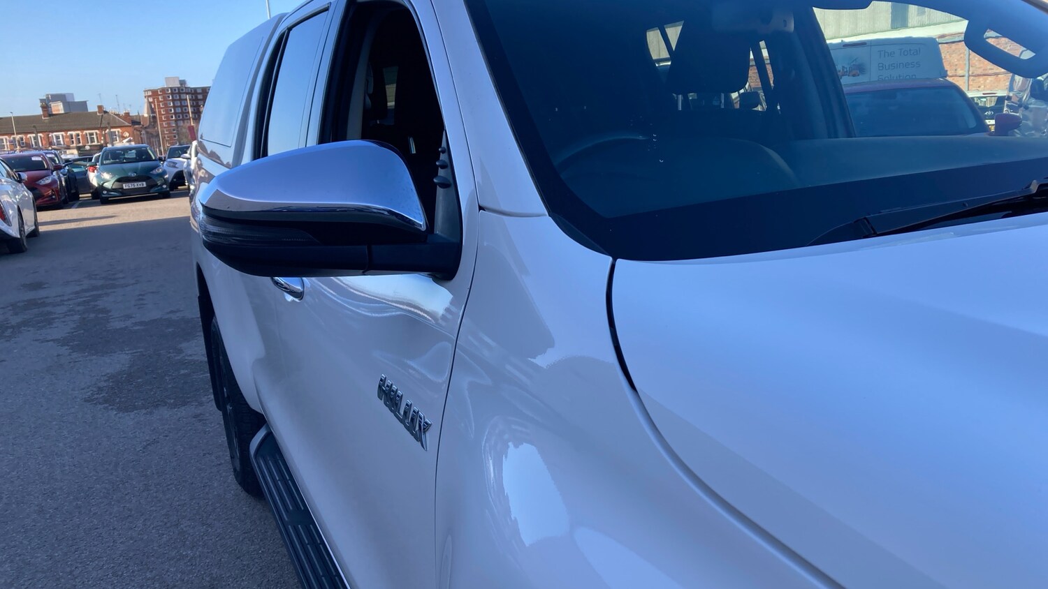 Used Toyota Hilux 2022 for sale - 76829542: Photo 31