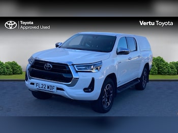 Used Toyota Hilux 2022 for sale - 76829542: Photo
