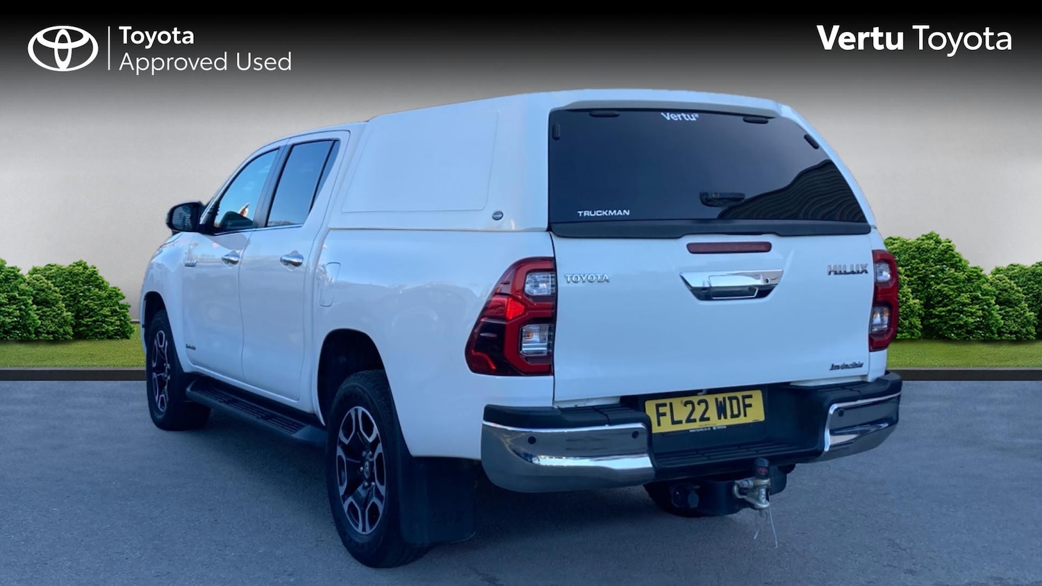 Used Toyota Hilux 2022 for sale - 76829542: Photo 4