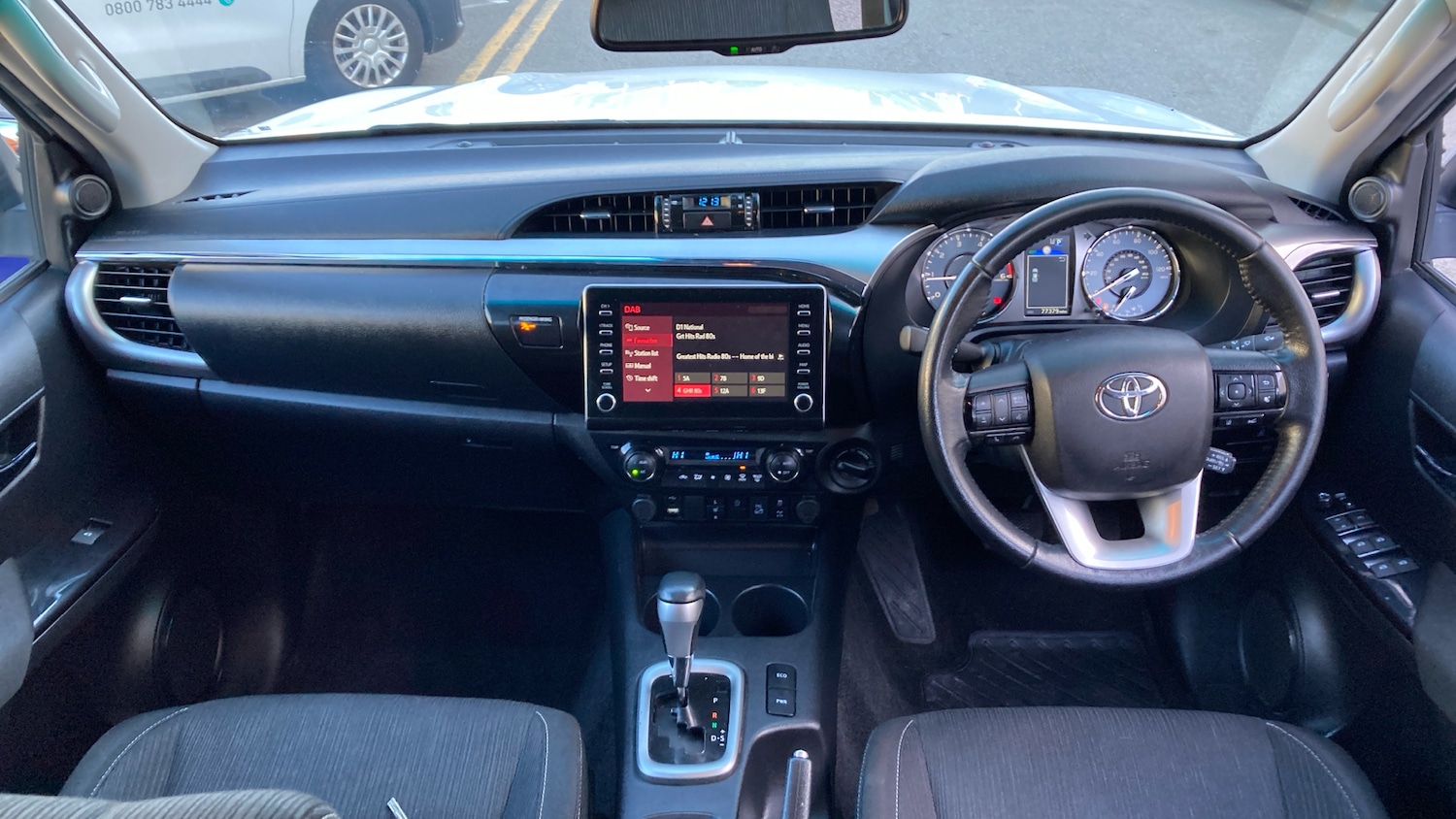Used Toyota Hilux 2022 for sale - 76829542: Photo 5