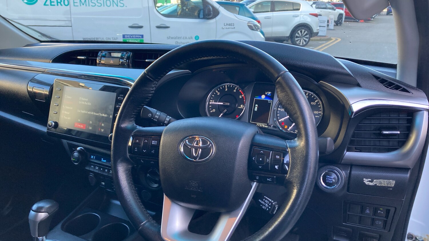 Used Toyota Hilux 2022 for sale - 76829542: Photo 6