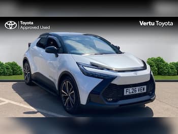 Used Toyota C-HR 2026 for sale - 79629718: Photo