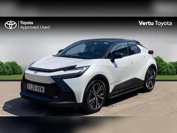 Used Toyota C-HR 2026 for sale - 79629718: Photo