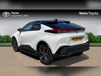 Used Toyota C-HR 2026 for sale - 79629718: Photo