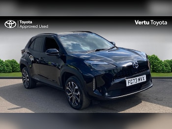 Used Toyota Yaris Cross 2023 for sale - 78558575: Photo