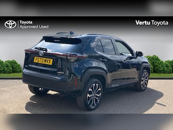 Used Toyota Yaris Cross 2023 for sale - 78558575: Photo
