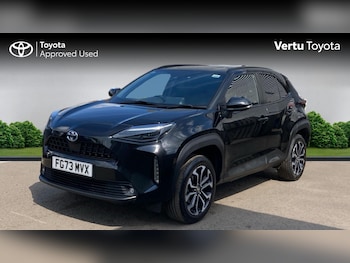 Used Toyota Yaris Cross 2023 for sale - 78558575: Photo