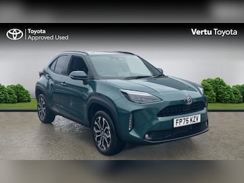 Used Toyota Yaris Cross 2025 for sale - 77449323: Photo