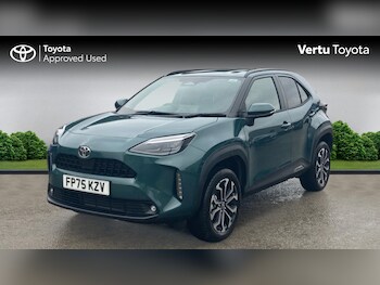 Used Toyota Yaris Cross 2025 for sale - 77449323: Photo