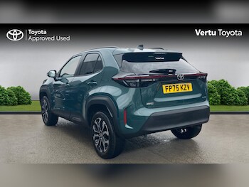 Used Toyota Yaris Cross 2025 for sale - 77449323: Photo