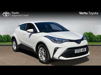 2022 (22) - 1.8 Hybrid Icon 5dr CVT Hybrid Hatchback