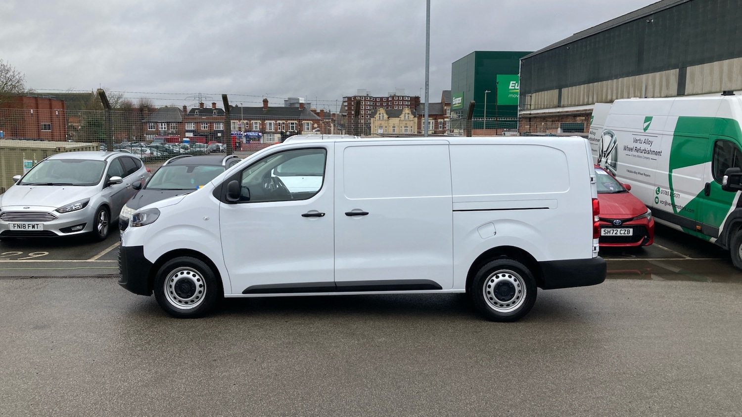 Used Toyota ProAce 2025 for sale - 76403162: Photo 17
