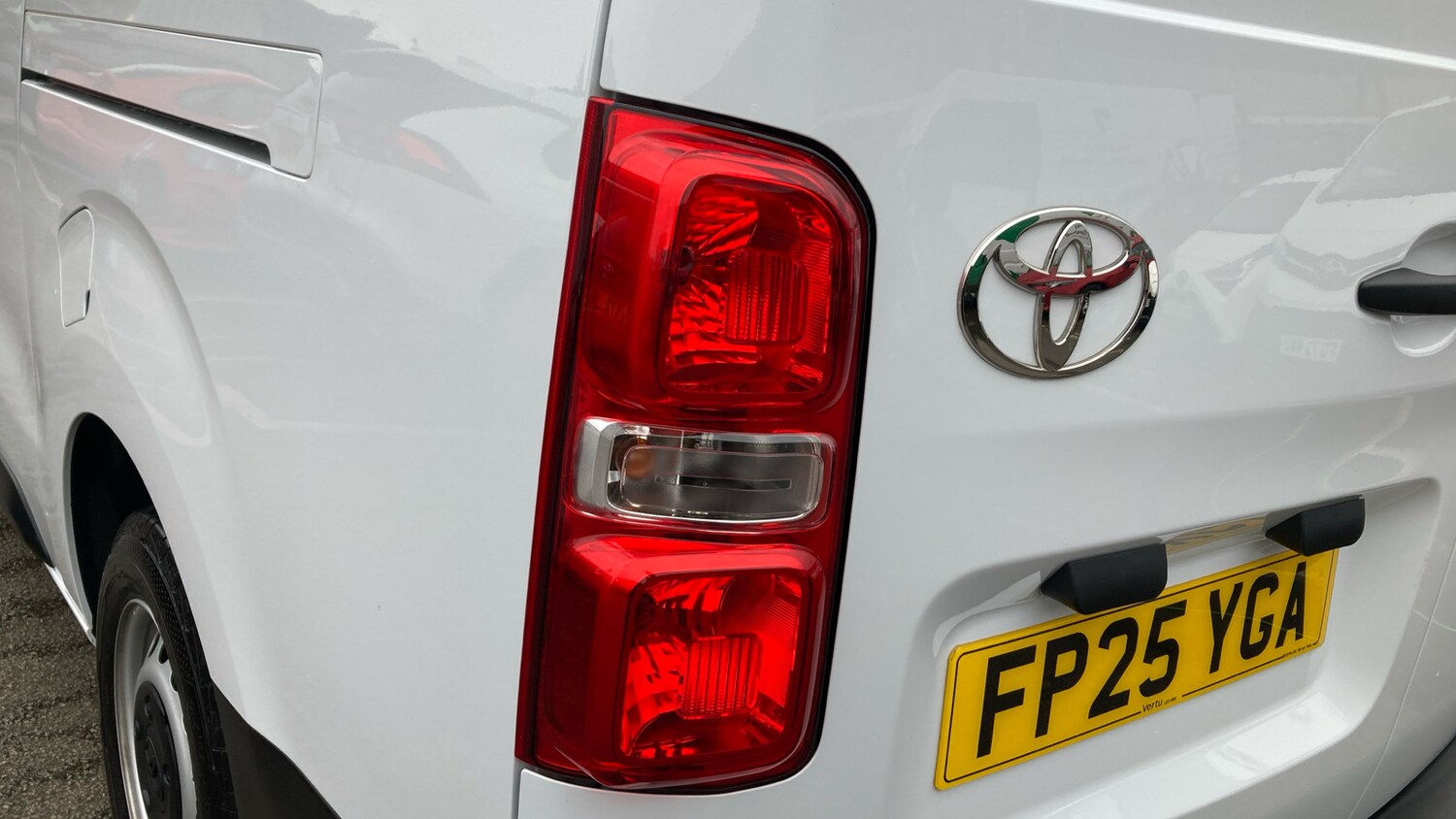 Used Toyota ProAce 2025 for sale - 76403162: Photo 20