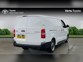 Used Toyota ProAce 2025 for sale - 76403162: Photo