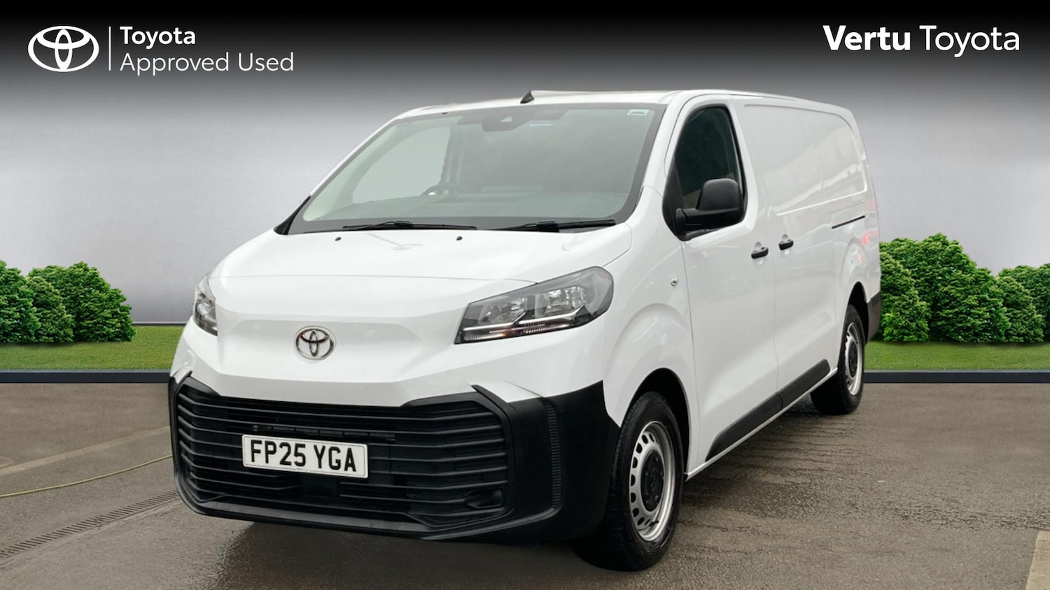 Used Toyota ProAce 2025 for sale - 76403162: Photo 3