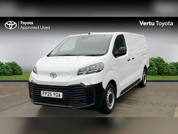 Used Toyota ProAce 2025 for sale - 76403162: Photo