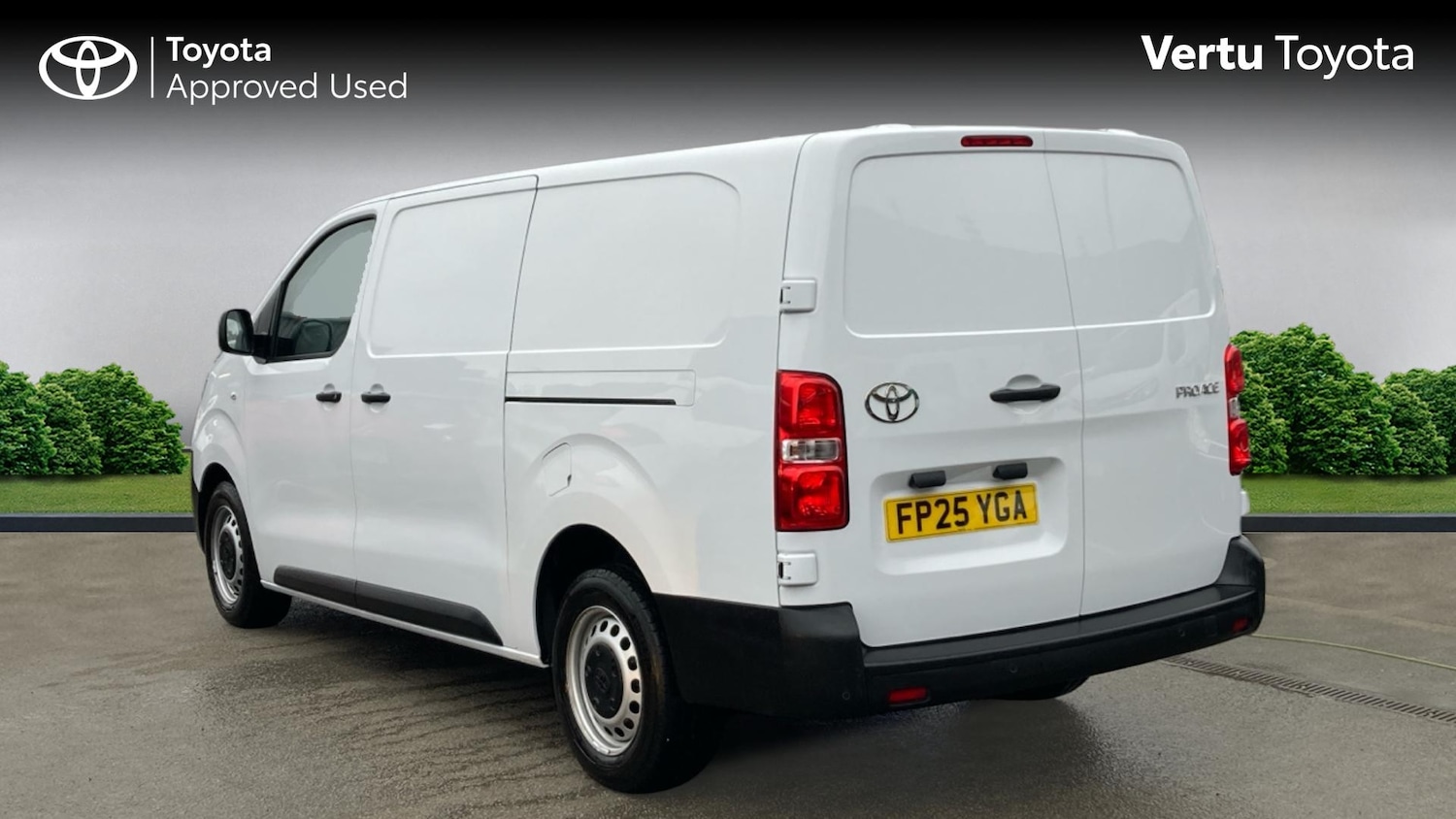 Used Toyota ProAce 2025 for sale - 76403162: Photo 4