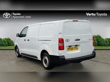 Used Toyota ProAce 2025 for sale - 76403162: Photo
