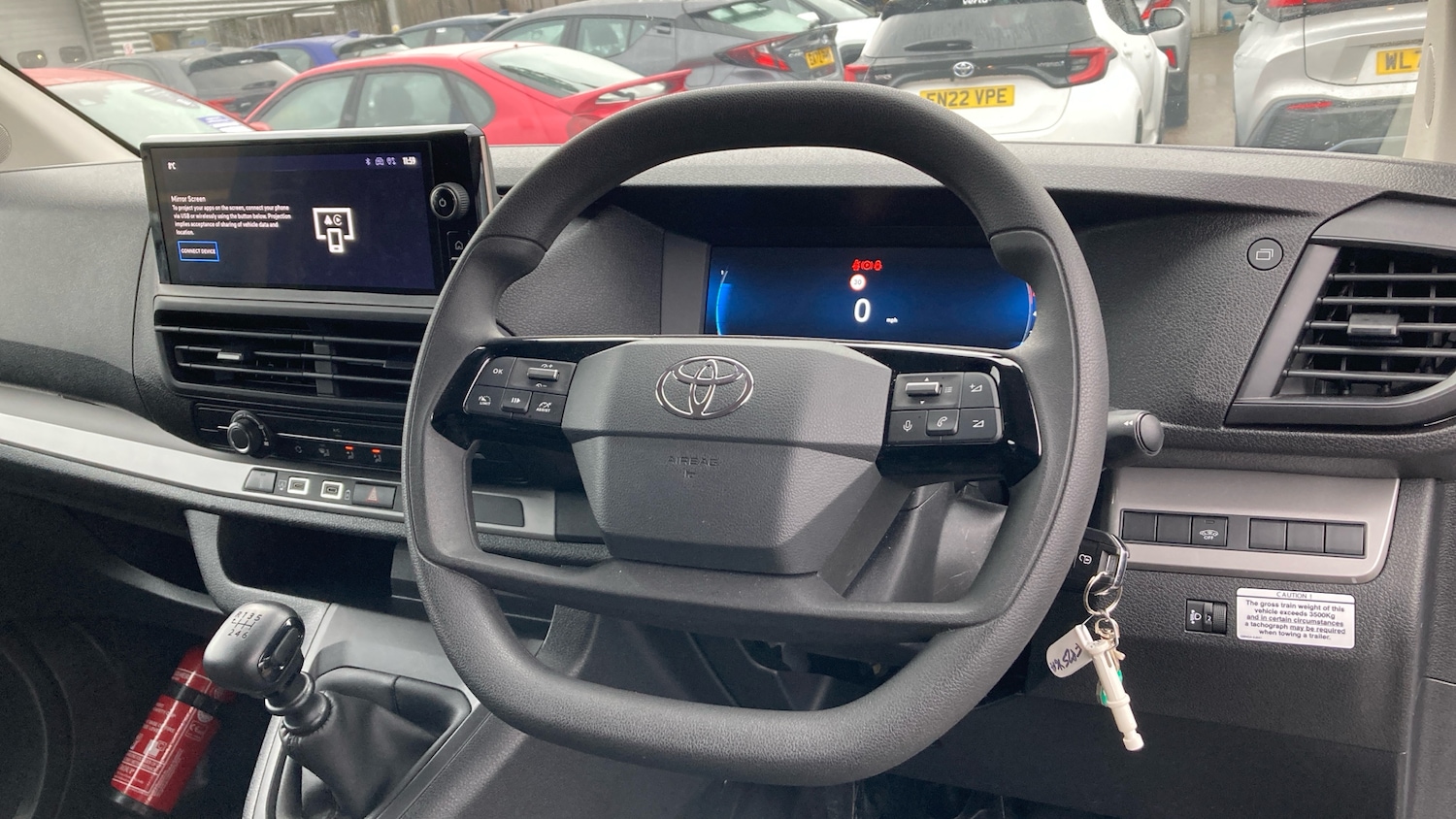 Used Toyota ProAce 2025 for sale - 76403162: Photo 6