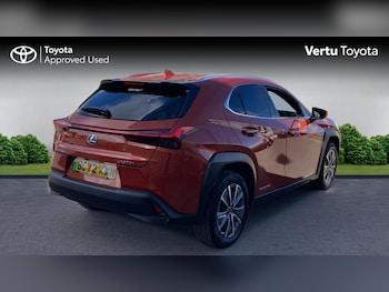 Used Lexus UX 2022 for sale - 78273621: Photo