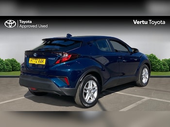 Used Toyota C-HR 2023 for sale - 78473319: Photo