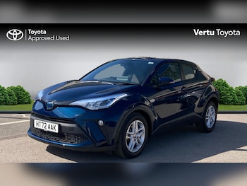 Used Toyota C-HR 2023 for sale - 78473319: Photo