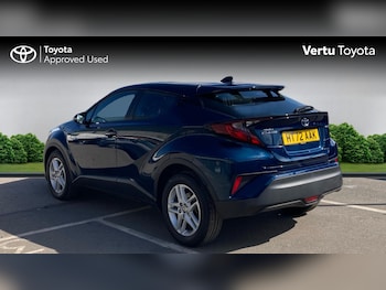 Used Toyota C-HR 2023 for sale - 78473319: Photo