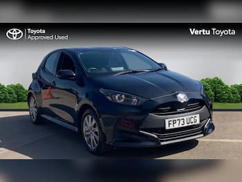Used Toyota Yaris 2023 for sale - 79629699: Photo