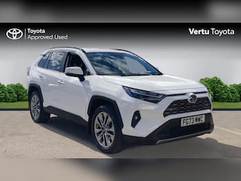 Used Toyota RAV4 2023 for sale - 79855072: Photo