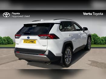 Used Toyota RAV4 2023 for sale - 79855072: Photo