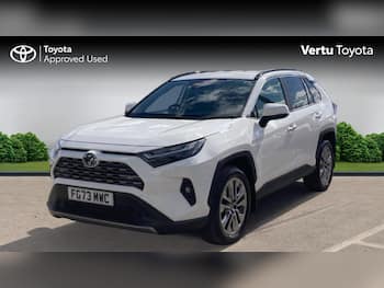 Used Toyota RAV4 2023 for sale - 79855072: Photo