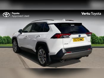 Used Toyota RAV4 2023 for sale - 79855072: Photo