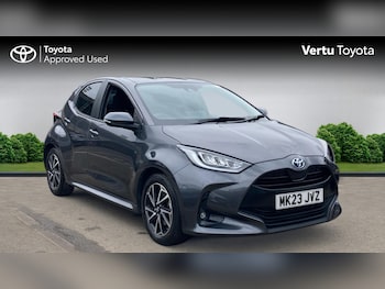 Used Toyota Yaris 2023 for sale - 78610785: Photo