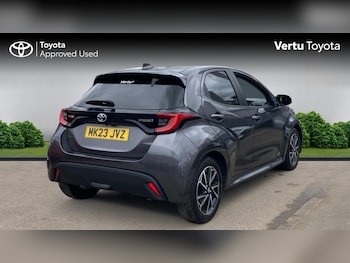Used Toyota Yaris 2023 for sale - 78610785: Photo