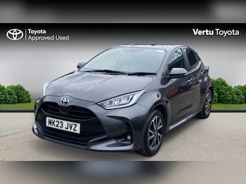 Used Toyota Yaris 2023 for sale - 78610785: Photo
