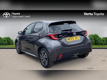 Used Toyota Yaris 2023 for sale - 78610785: Photo