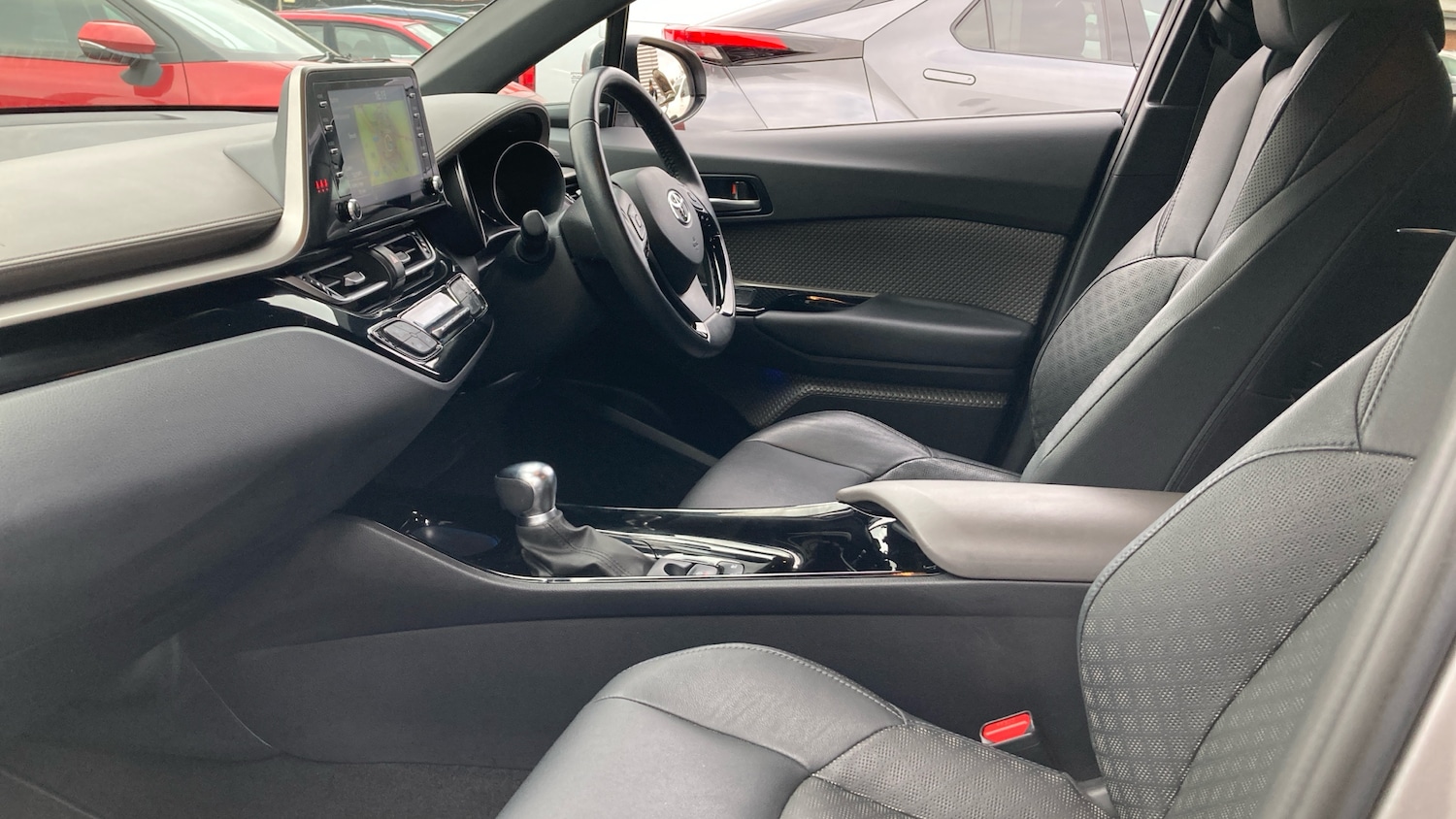 Used Toyota C-HR 2021 for sale - 77903778: Photo 10