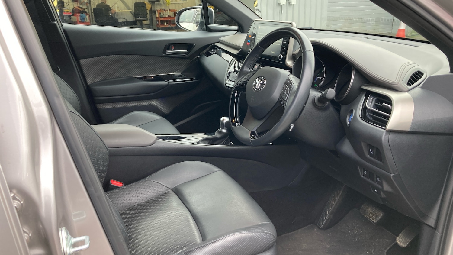 Used Toyota C-HR 2021 for sale - 77903778: Photo 11