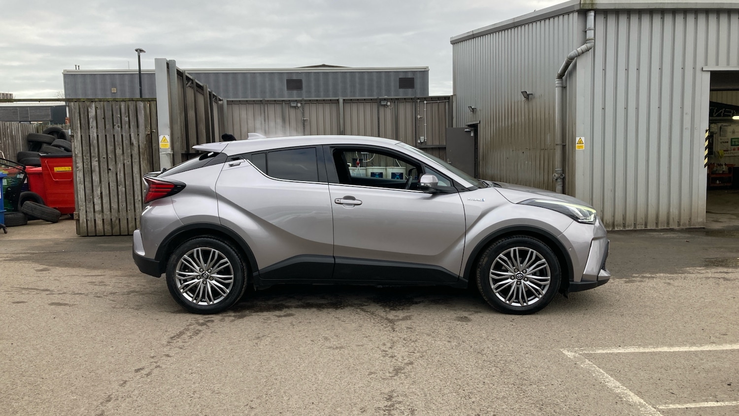 Used Toyota C-HR 2021 for sale - 77903778: Photo 16